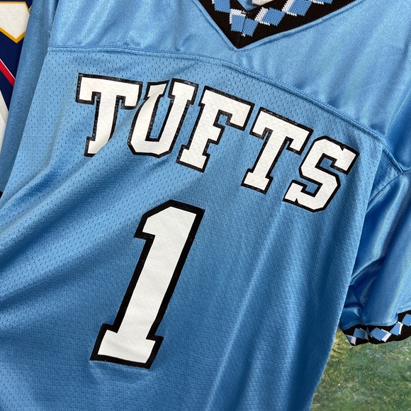 Vintage Shirts Vintage Tufts University Jersey Poshmark